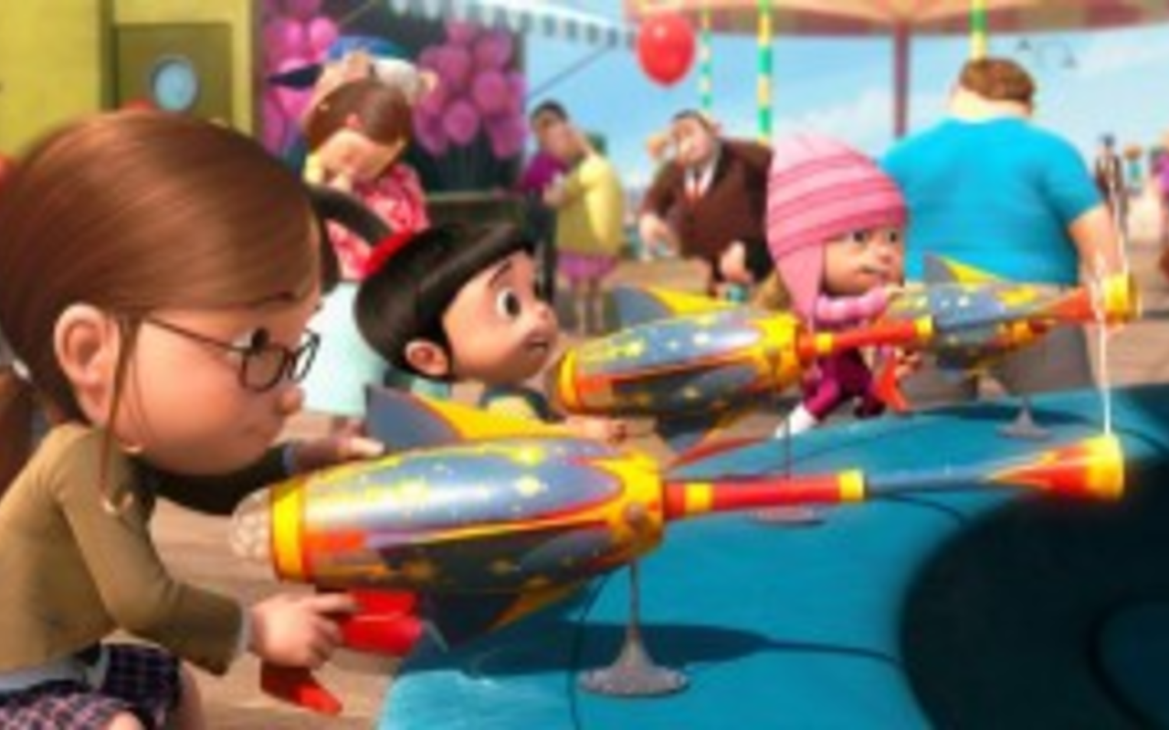 Movie Review: Despicable Me, starring Steve Carell, Jason Segel and Russell Brand (with trailer video)
