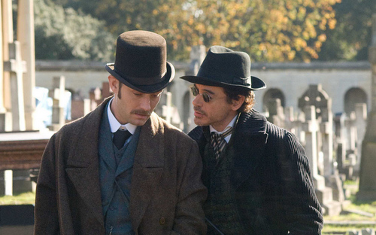 Movie Review: Guy Ritchie's Sherlock Holmes, starring Robert Downey Jr., Jude Law and Rachel McAdams