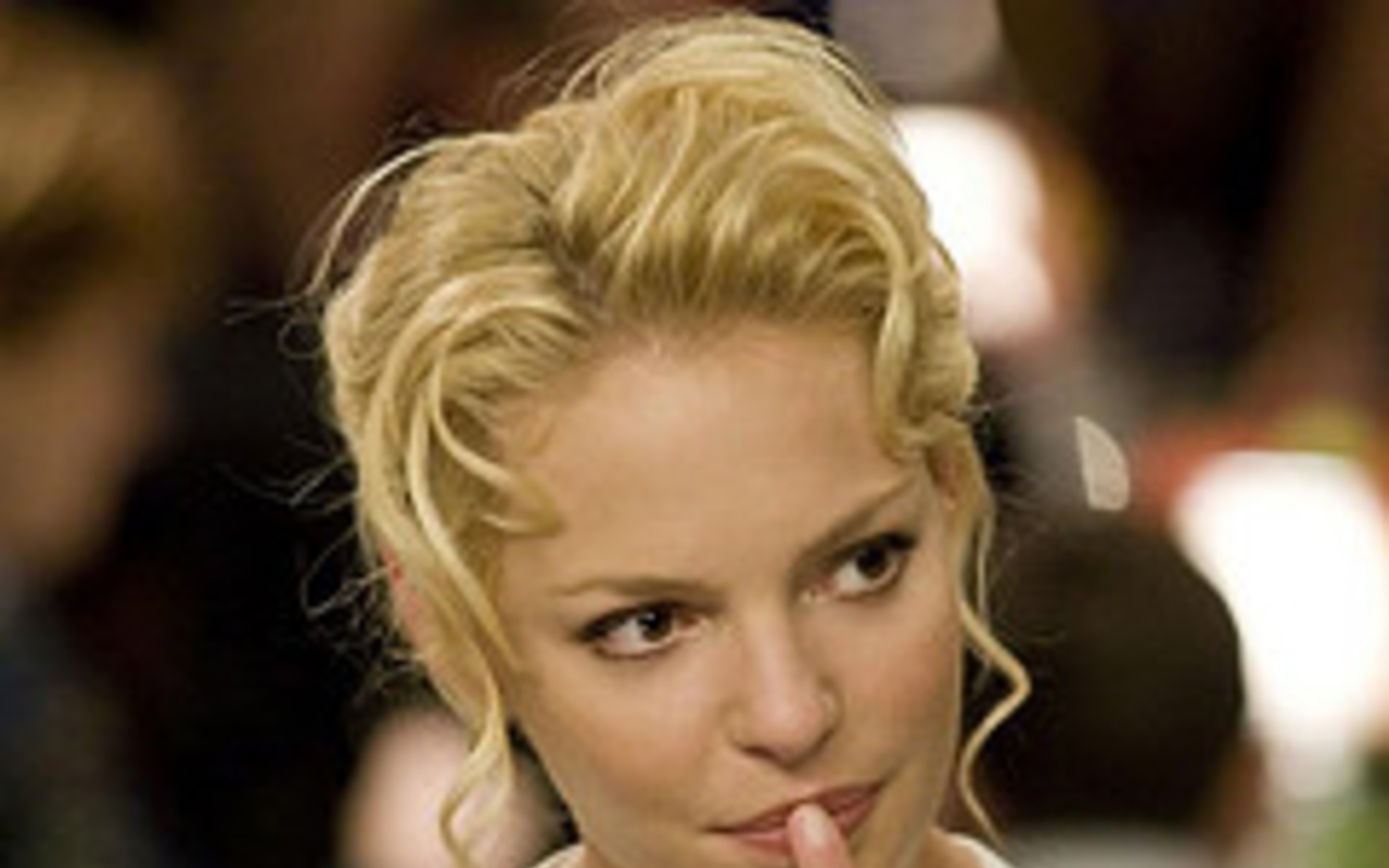 Movie review: Katherine Heigl and Gerard Butler in The Ugly Truth