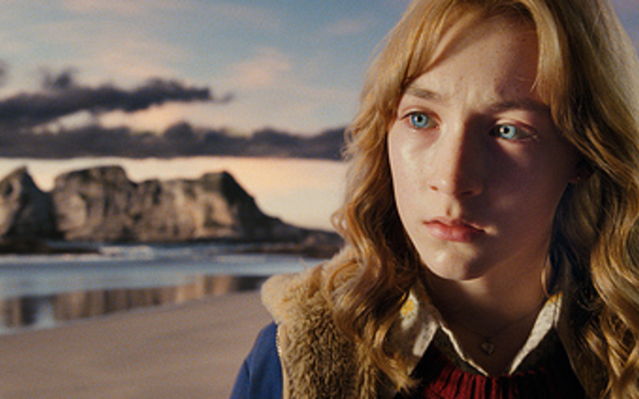 Movie review: Peter Jackson's The Lovely Bones, starring Saoirse Ronan, Stanley Tucci, Mark Wahlberg and Rachel Weisz