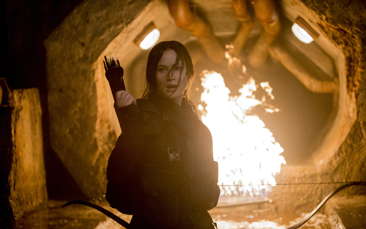 Movie Review: The Hunger Games: Mockingjay â€“ Part 2