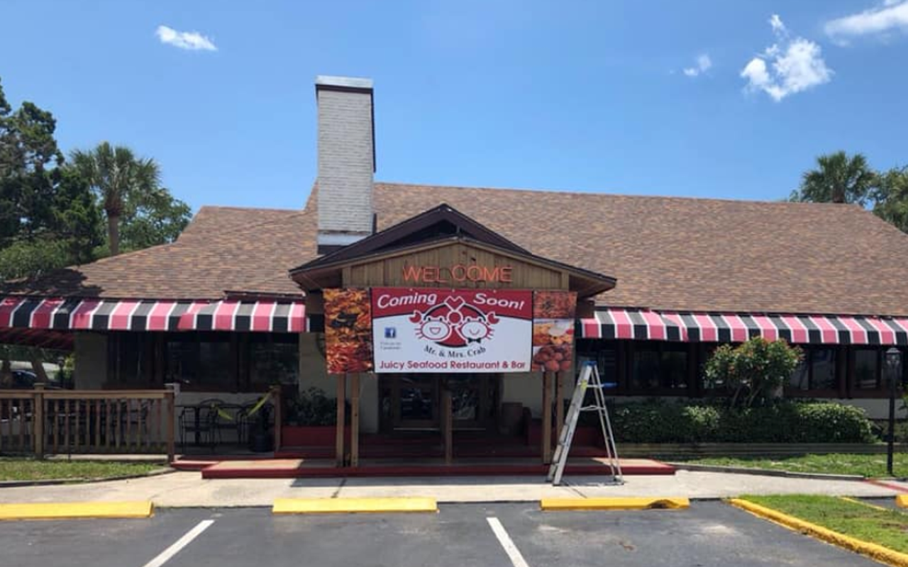 Mr. and Mrs. Crab opening new South Tampa location in two weeks