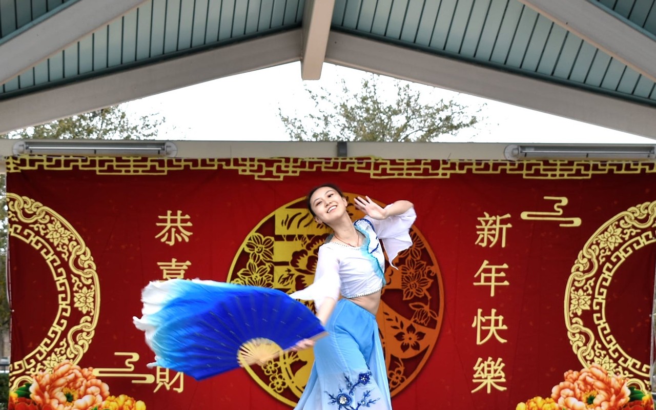 Multicultural Chinese New Year celebration heads to Tampa’s Water Works park next weekend