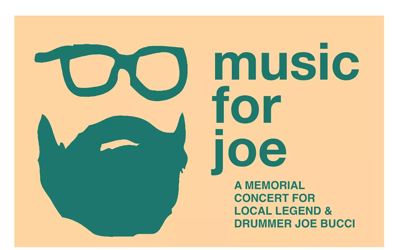 Image: Music For Joe Bucci: A Memorial Concert