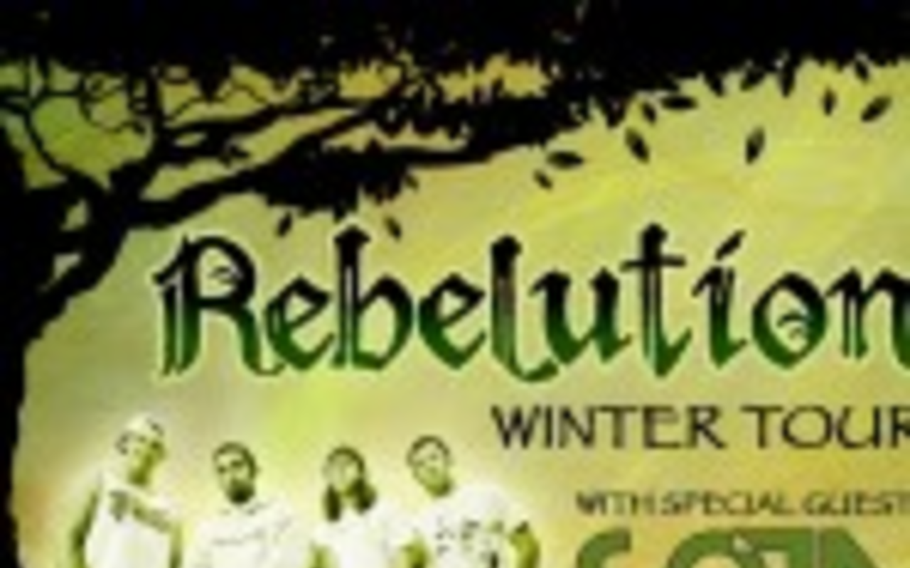 Musicology: Reggae rocks The Ritz this February with The Expendables, Rebelution and others (with video)