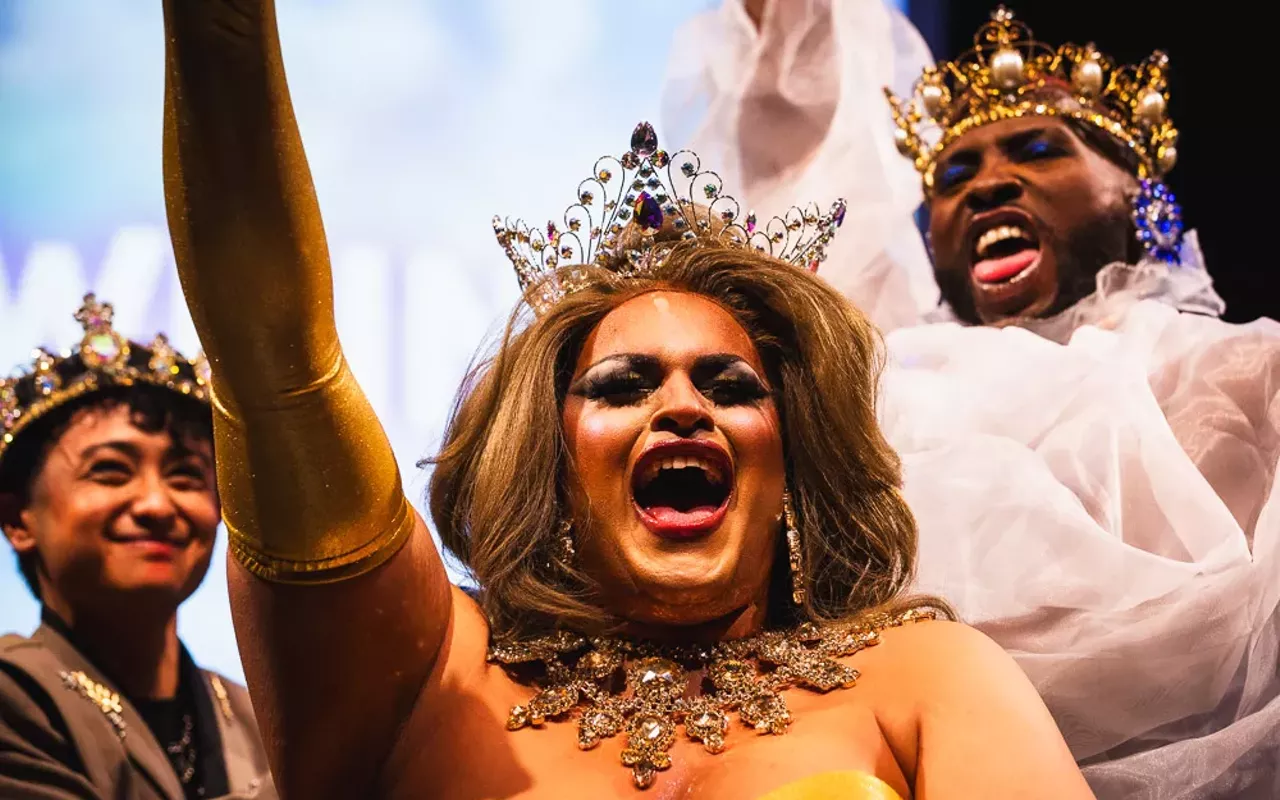 MX St. Pete Pride Pageant 2024.