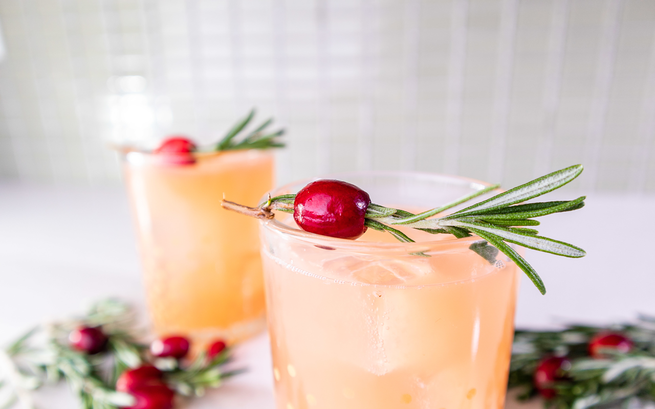 Need a New Year's Eve cocktail? Say hello to 2019 with this week's recipe