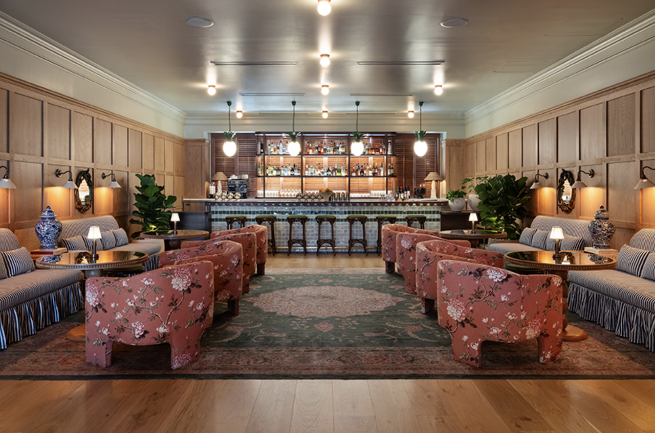 New bar at Hyde Park boutique hotel Palihouse now open to public