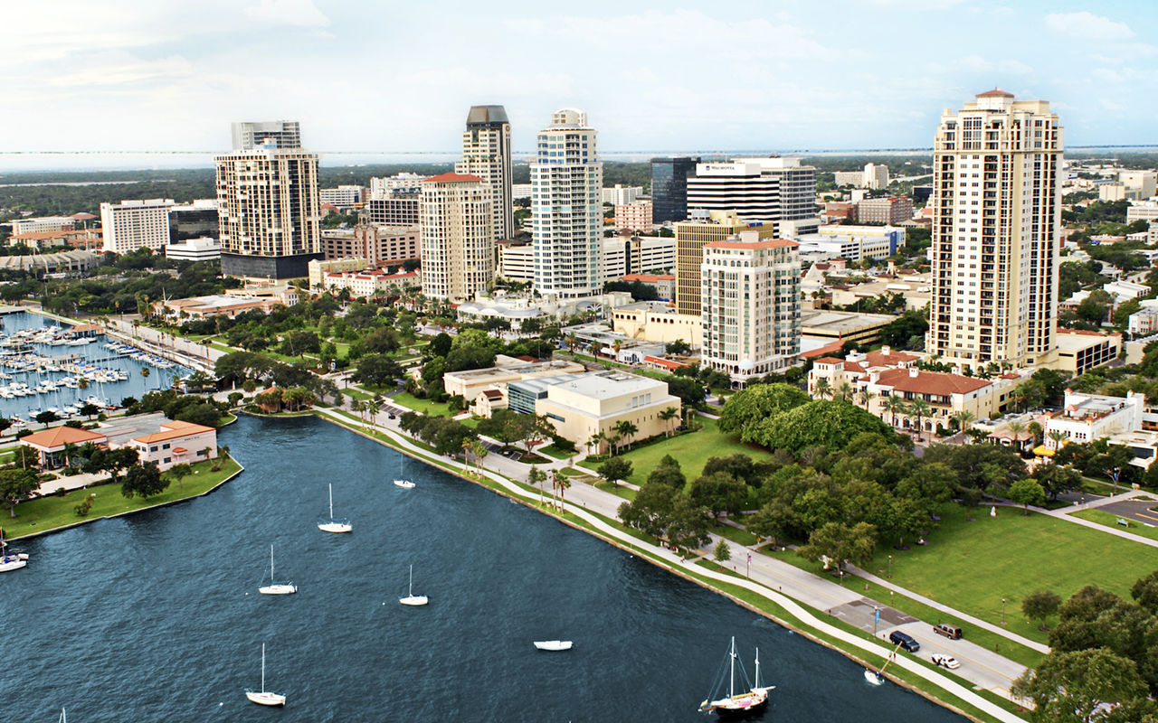 New boat tour explores St. Pete’s history by water