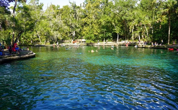 Wekiwa Springs