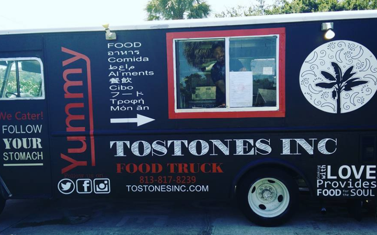 New brick-and-mortar location for Tostones Inc. is officially open in Tampa