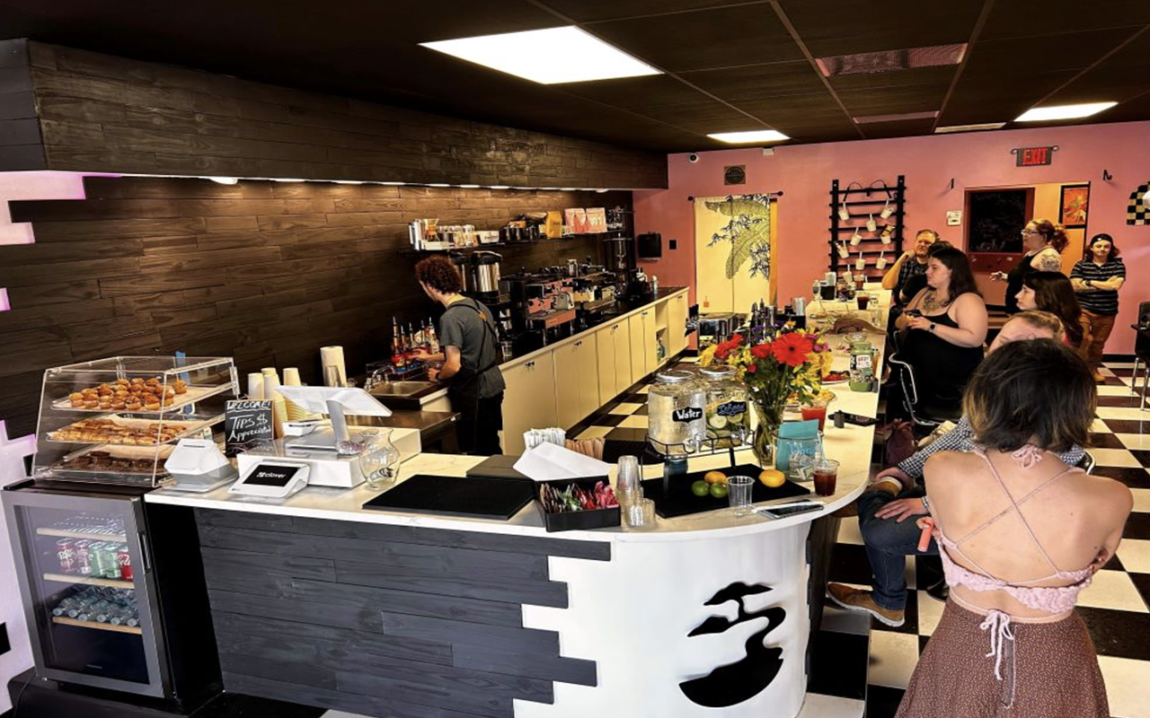 New Clearwater coffee shop Bonsai Beverage Co. opens this weekend