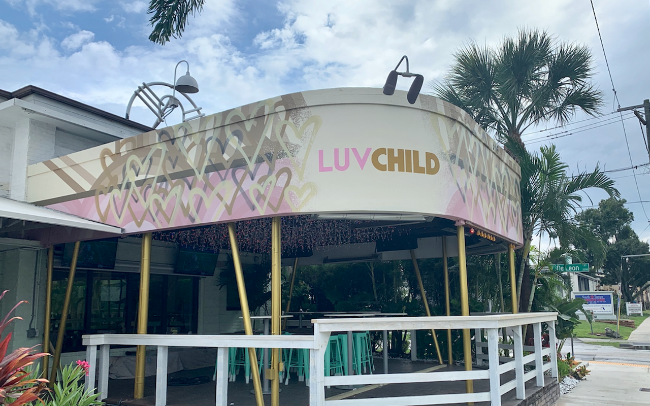 New Cuban restaurant Luv Child hopes to bring 'new vibes' to South Tampa