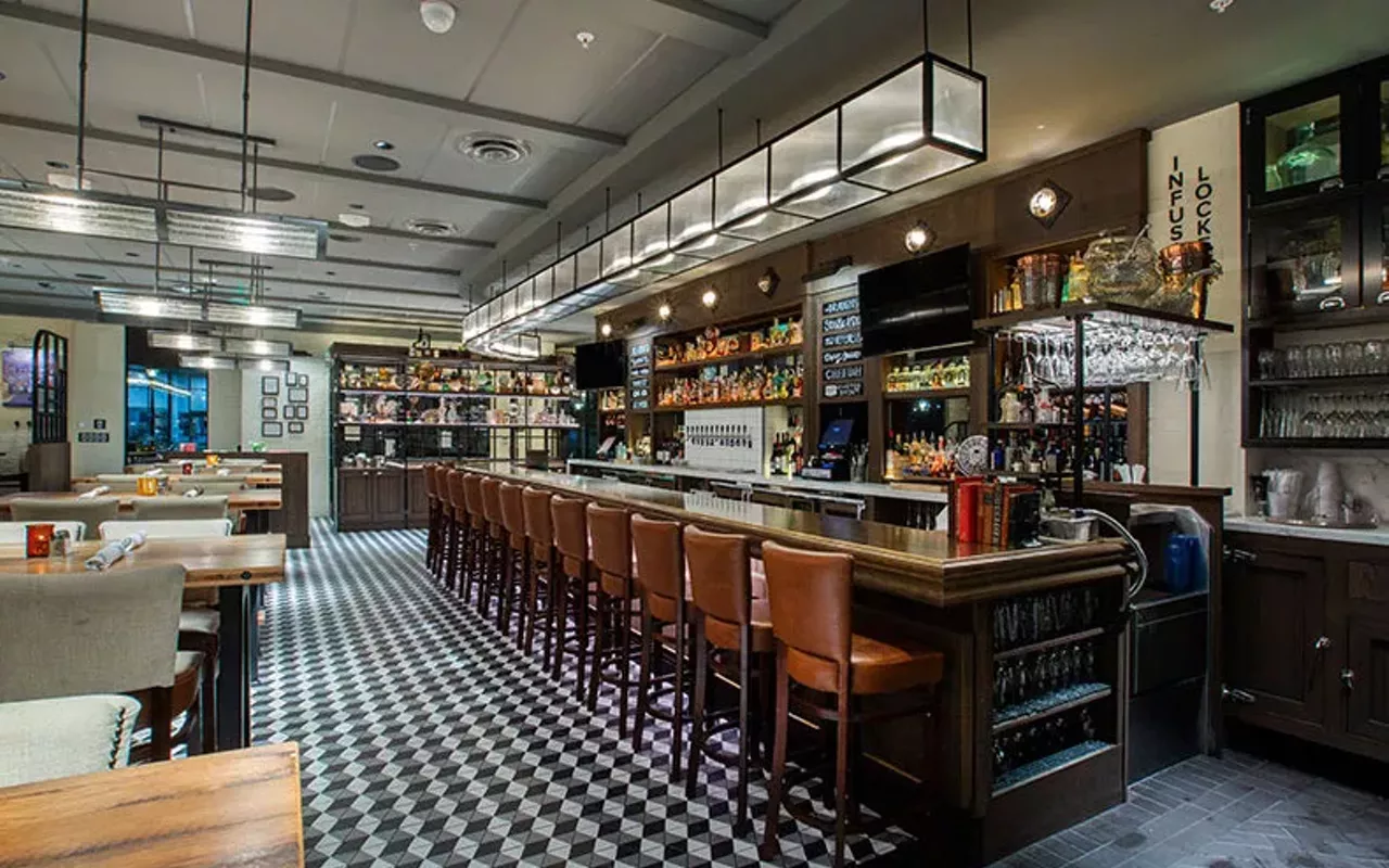 Image: New gastropub The Pearl debuts at Water Street Tampa next month