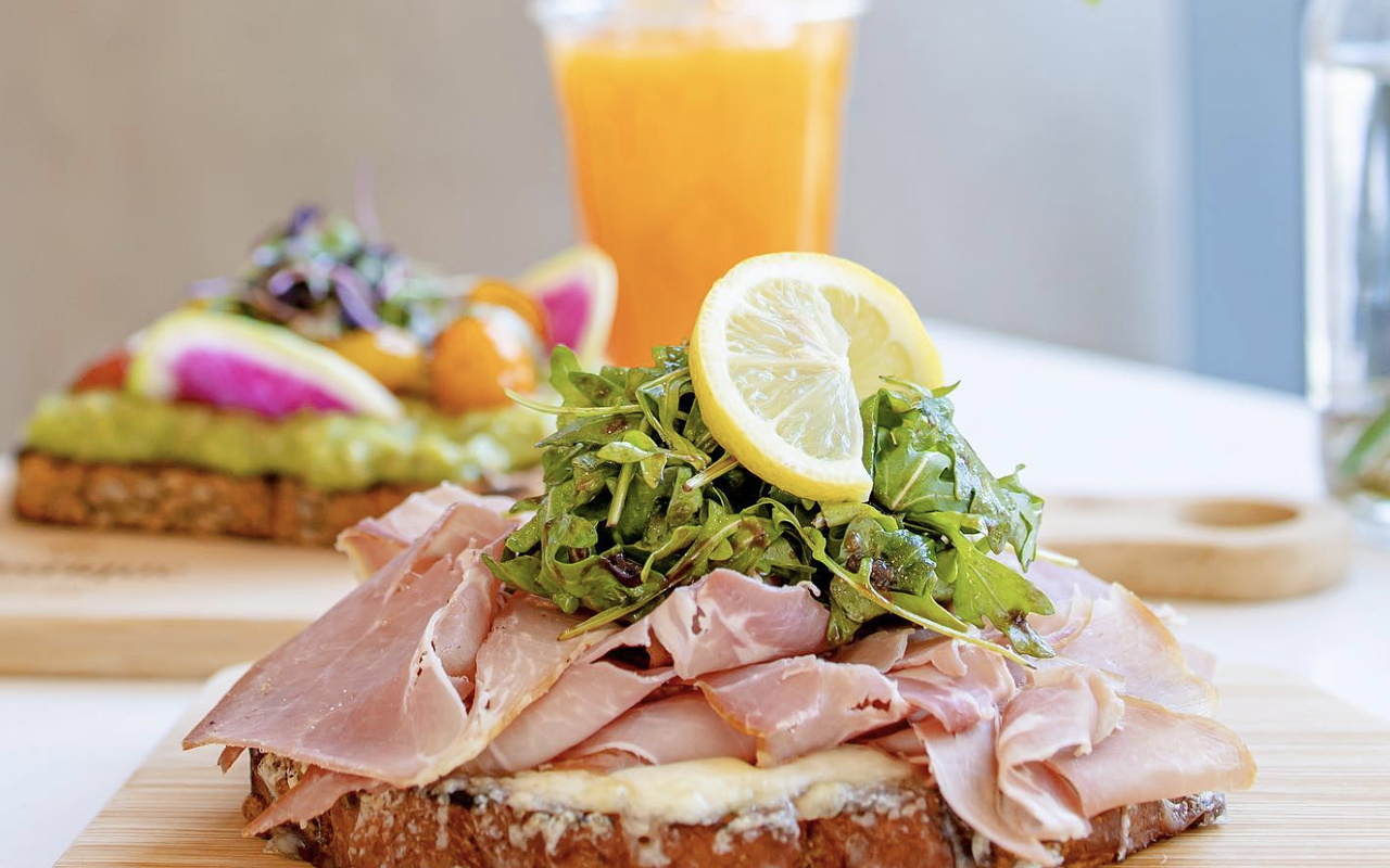 Image: New gourmet toast restaurant Toastique opens at Tampa&rsquo;s Water Street this month