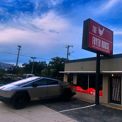 New halal fried chicken restaurant Fryer House opens in Seminole Heights