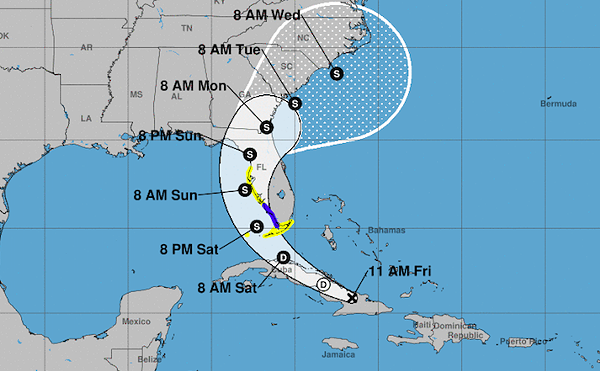 DeSantis declares state of emergency for Tampa Bay counties ahead of tropical storm (2)