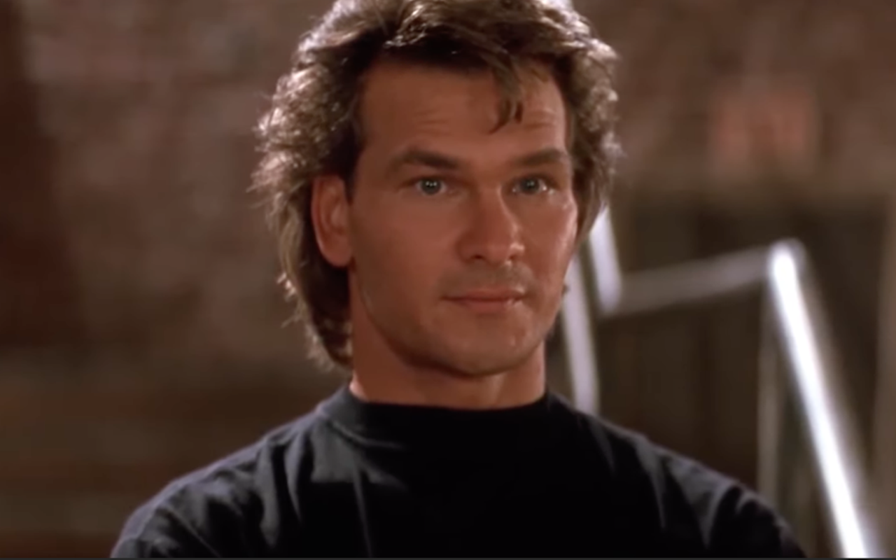 A still from 'Road House.'