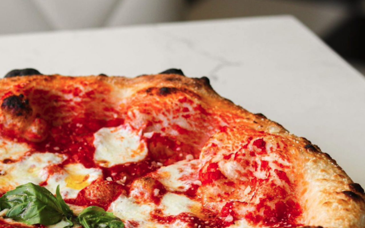 There will be several naturally-fermented Roman and Neapolitan-style pizzas to choose from on the Jay & Luigi menu.
