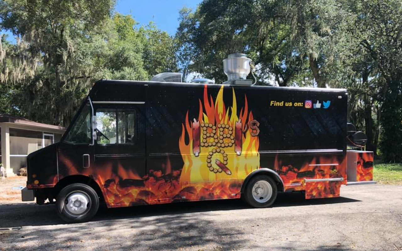 New Ibbi's Q barbecue food truck could open in Clearwater next week
