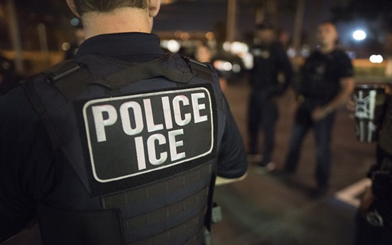 New ICE program makes it easier for Florida cops to detain undocumented immigrants