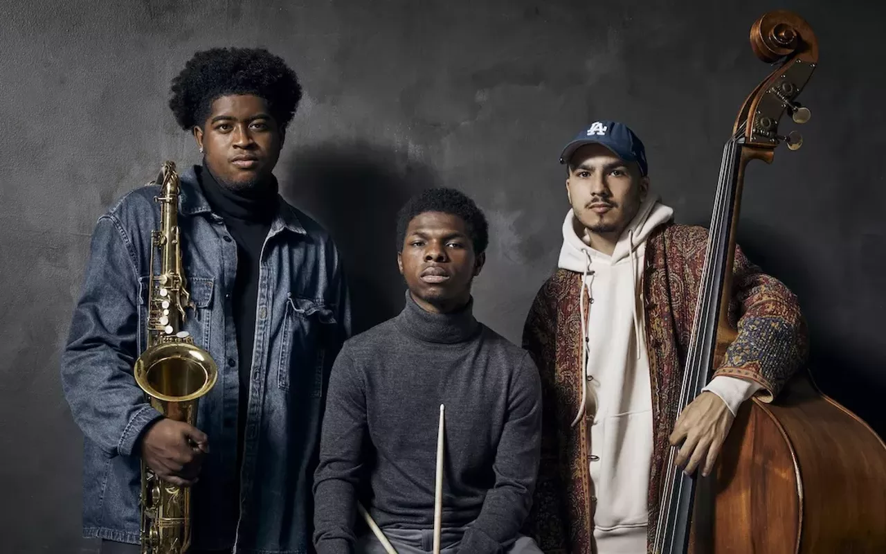 Image: New Jazz Underground w/Rejuvenation