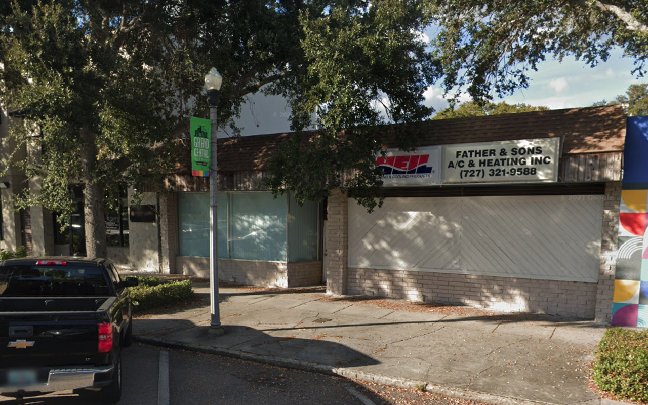 The Zoie&rsquo;s team just started renovations to the building, and is working tirelessly to transform the roughly 3,000 square-foot old AC & Heating shop into a neighborhood restaurant for all.