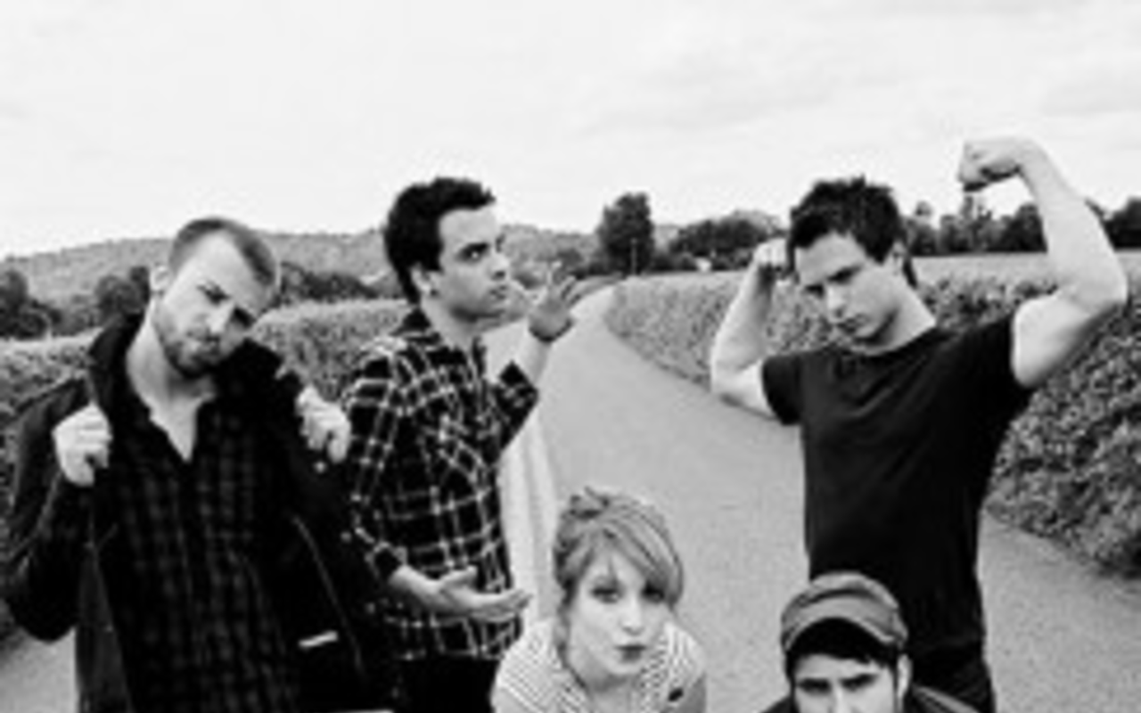 New music: Paramore, Brand New Eyes out today