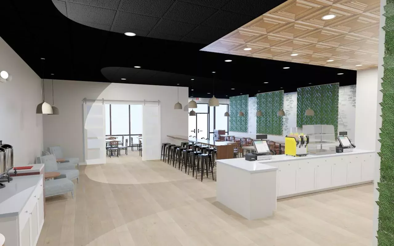Image: New plant-based restaurant Vine Vegan will open in Brandon this fall