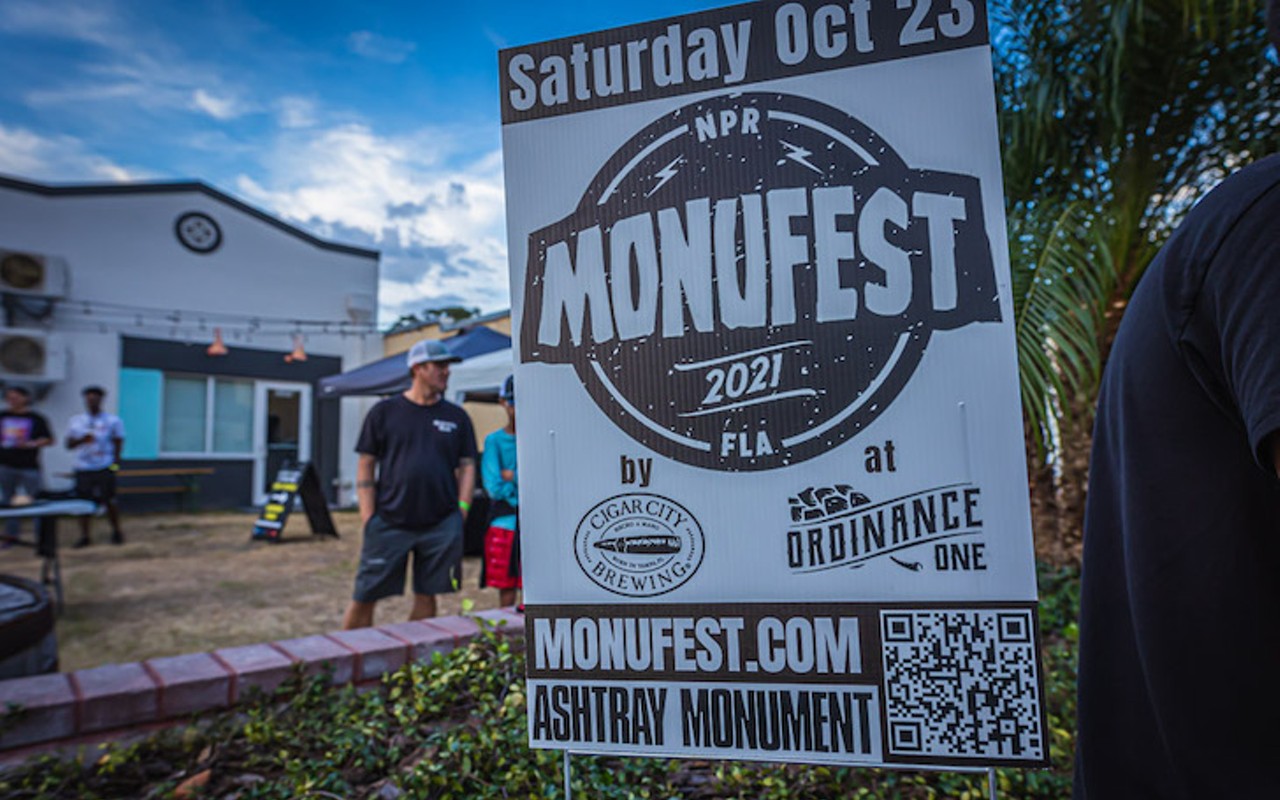 New Port Richey punk-rock festival Monufest returns this weekend