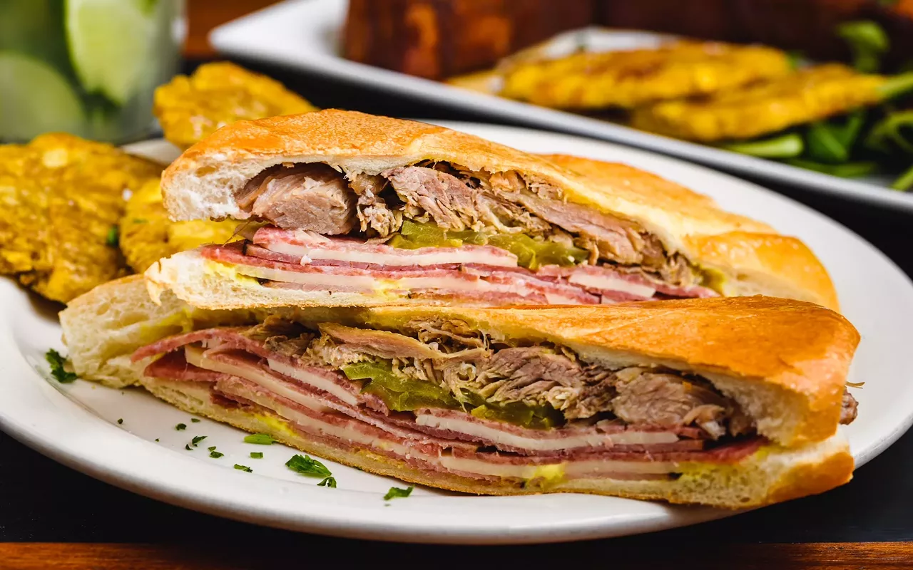 Image: New restaurant Soul de Cuba Cafe opens in Seminole Heights