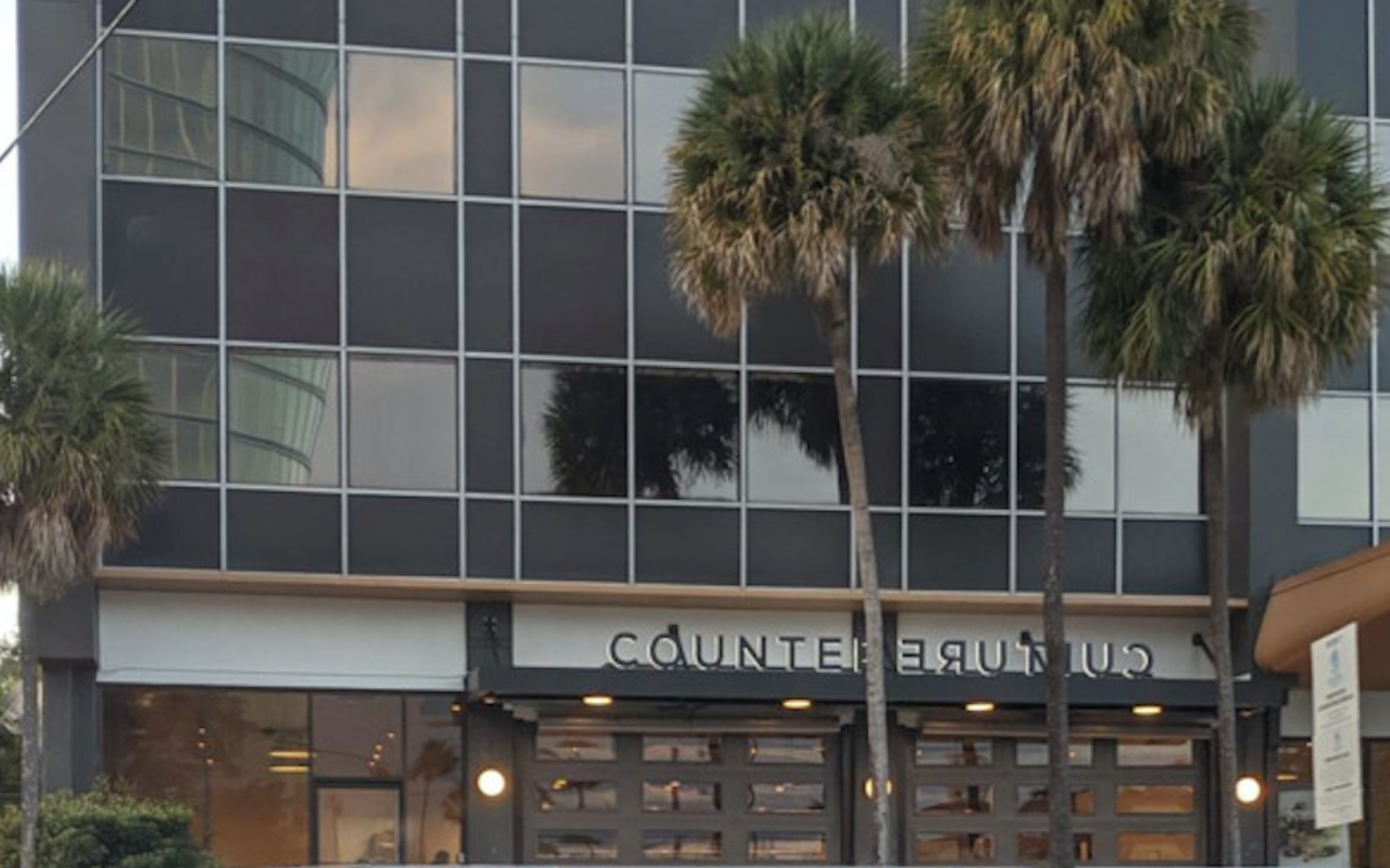New South Tampa restaurant Counter Culture aims for early December opening