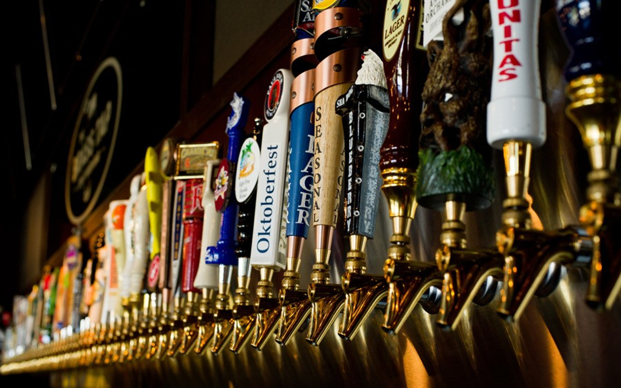 The Brass Tap is bringing its local, regional and national brews to St. Pete.