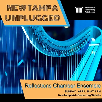 New Tampa Unplugged: Reflections Chamber Ensemble