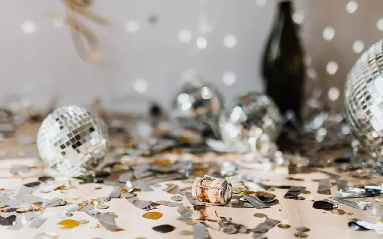 Image: New Year's Eve Boom Box & Ball Drops Party at Wyndham Grand Clearwater Beach