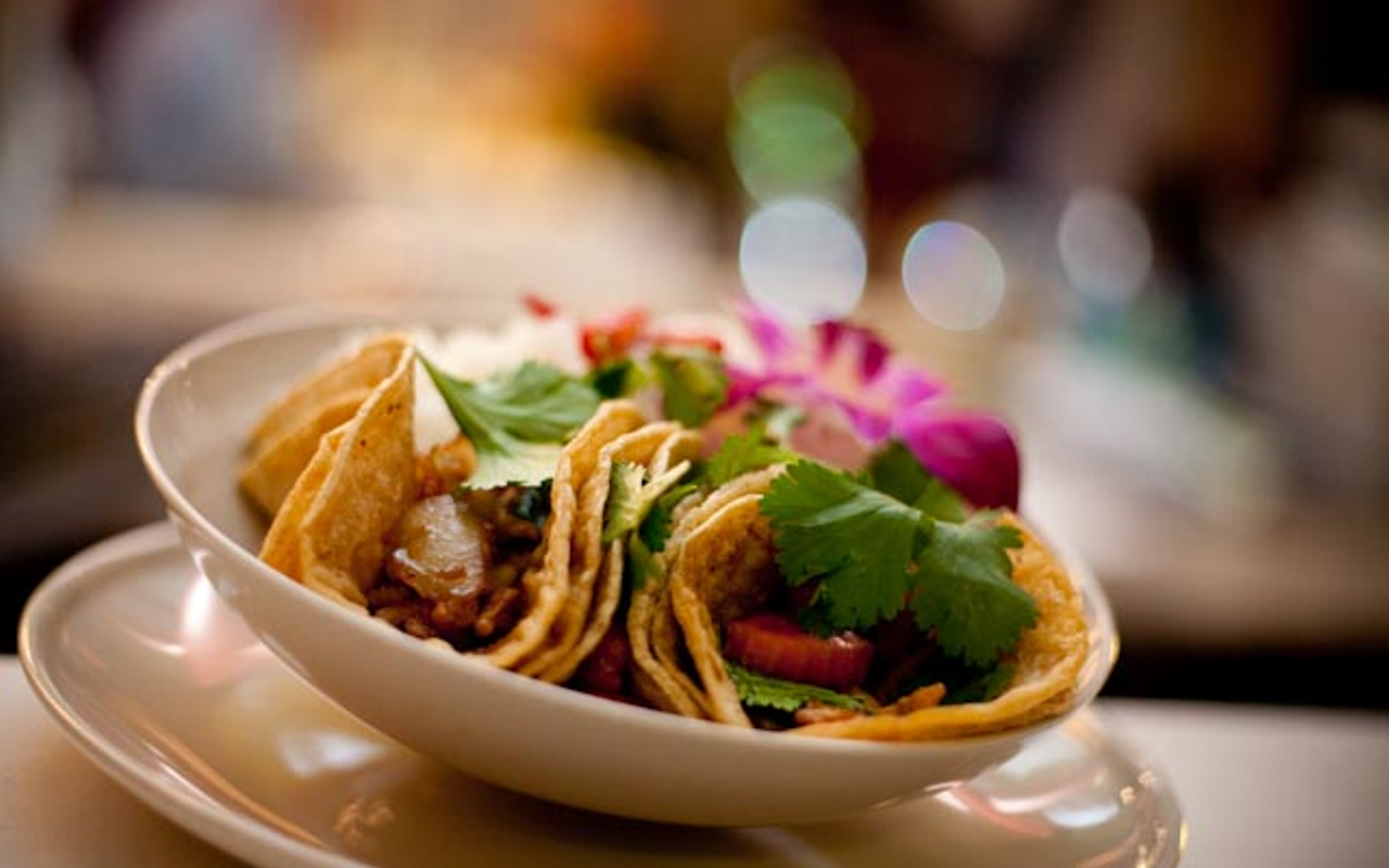 Expected to return to St. Pete, Nitally's is known for fusing Mexican and Thai flavors together.