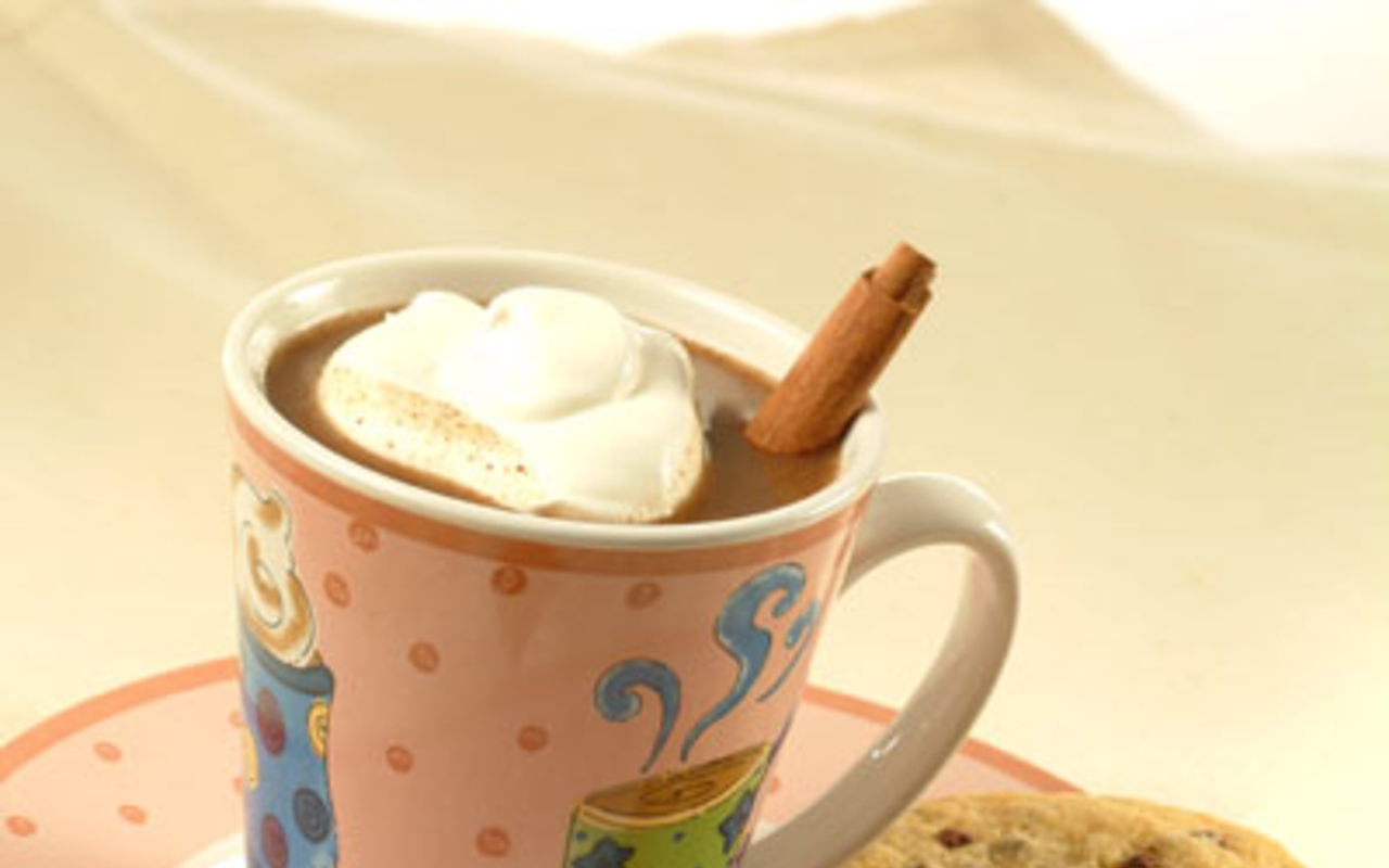 Nix the mix: DIY Mexican hot chocolate