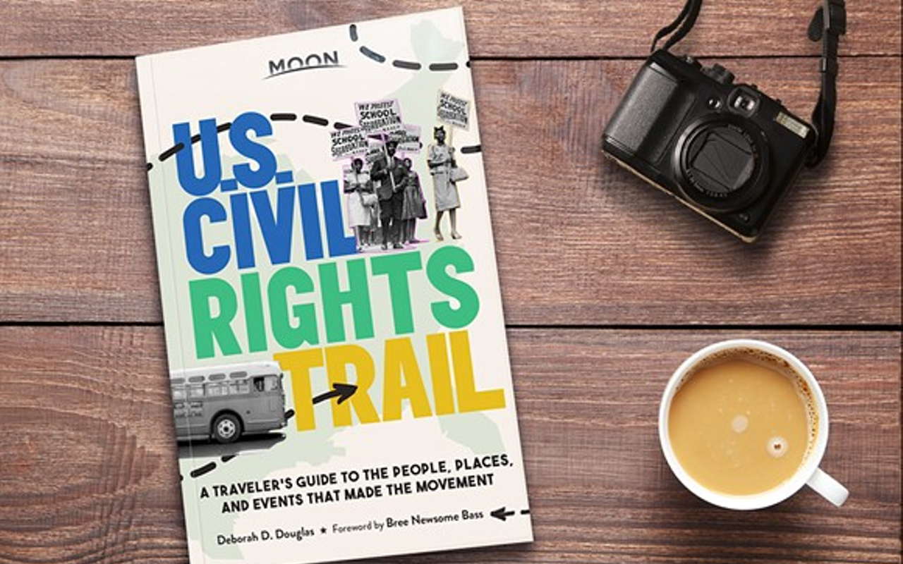 No mention of Florida in new travel guide showcasing civil rights tourism in the South