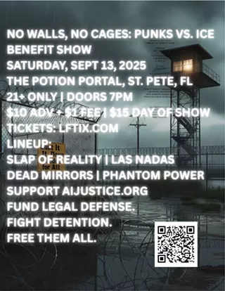 Show flyer