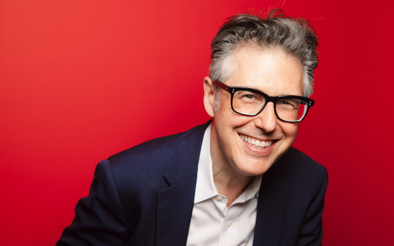 NPR’s Ira Glass heads to St. Pete’s Mahaffey next week