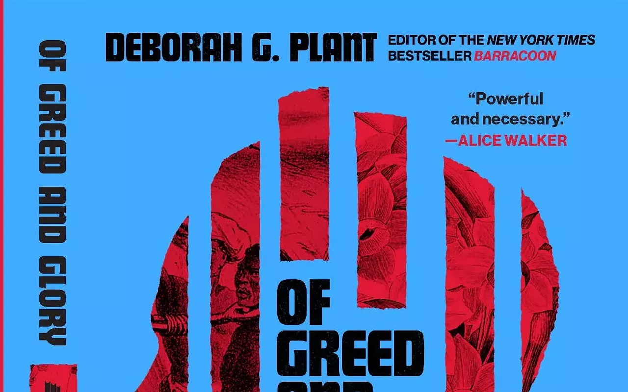 Image: Of Greed and Glory: In Pursuit of Freedom for All