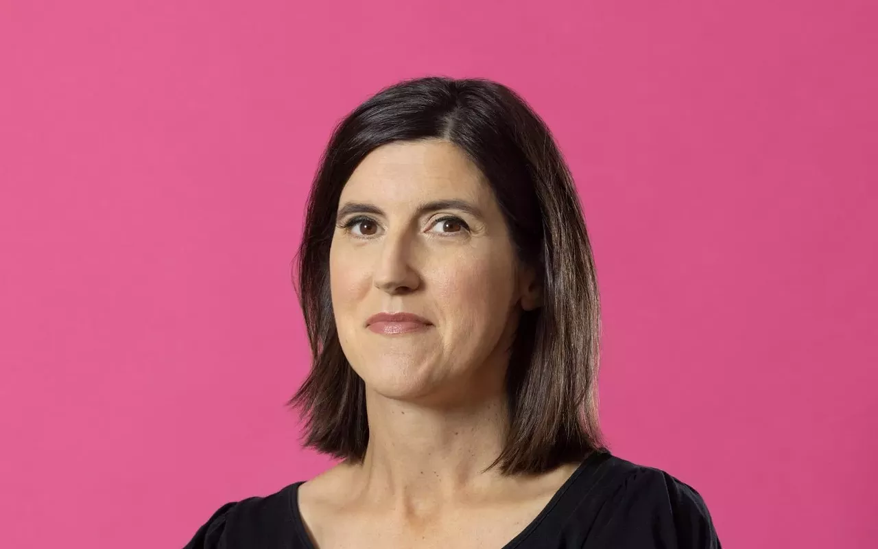 Image: Off the Page: Curtis Sittenfeld