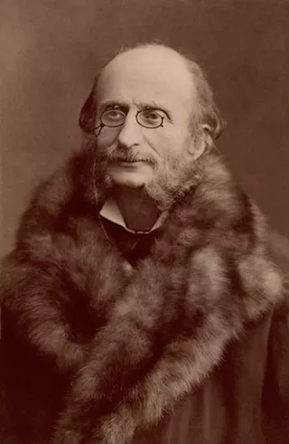 Image: Offenbach One-Acts presented by South Florida Lyric Opera