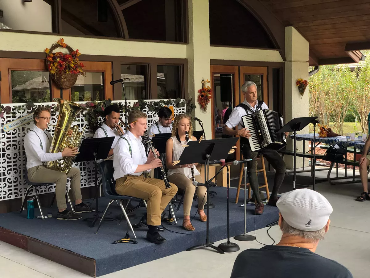Join us in Celebrating Oktoberfest!