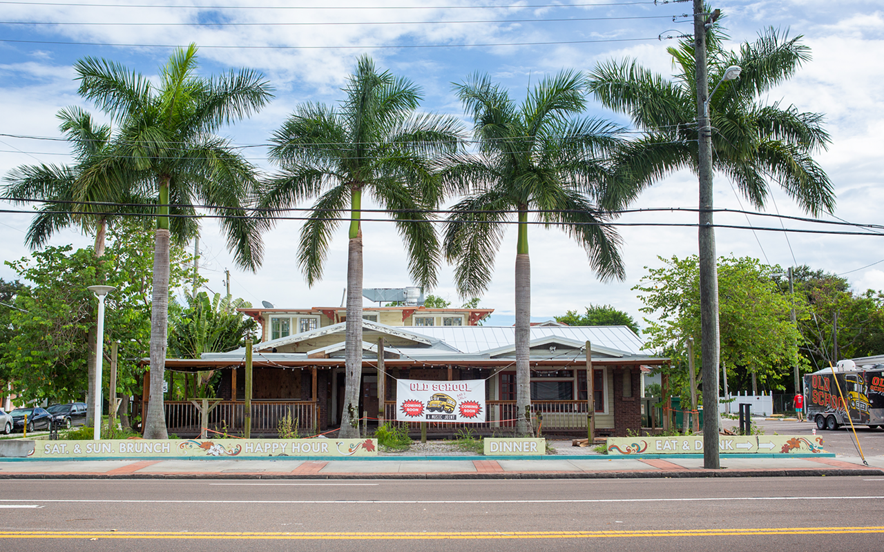 Old-School Bar and Grill looks like it's coming to Tampa