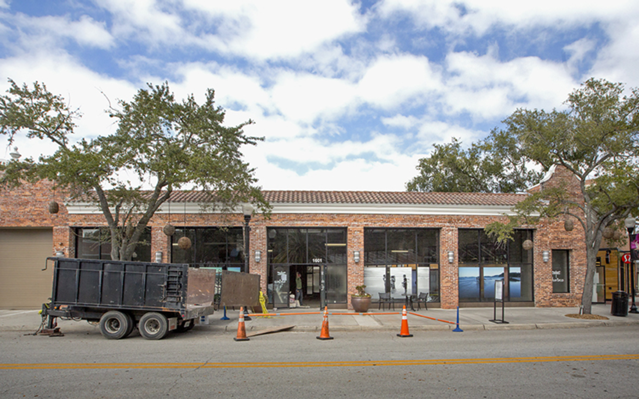 bartaco will sit in a Hyde Park Village corner space near the lululemon store.