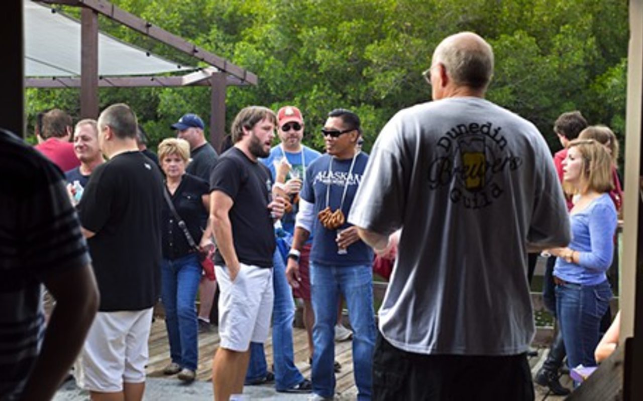 On the menu: Brew festivals at Cajun Cafe, Armed Forces Museum