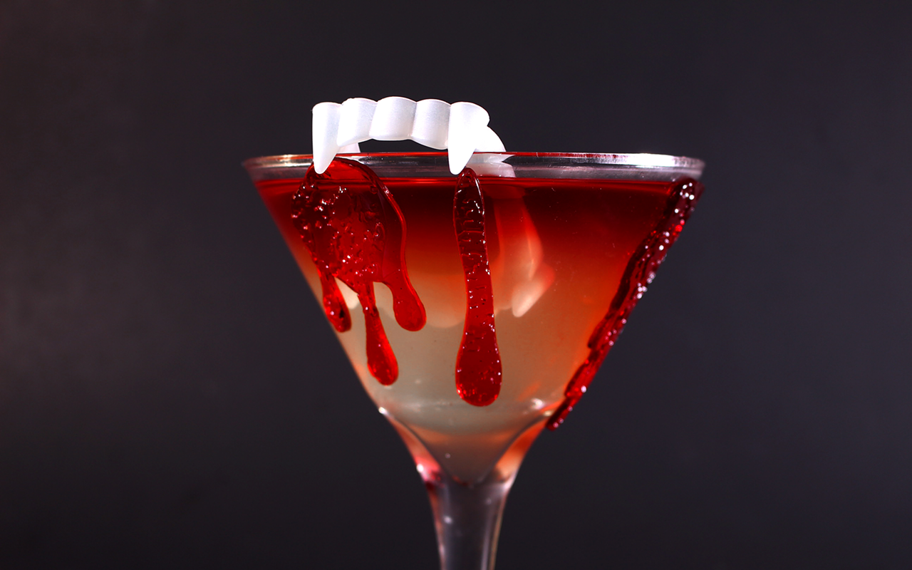 On the Sauce: Halloween drinks to die for (part 1)