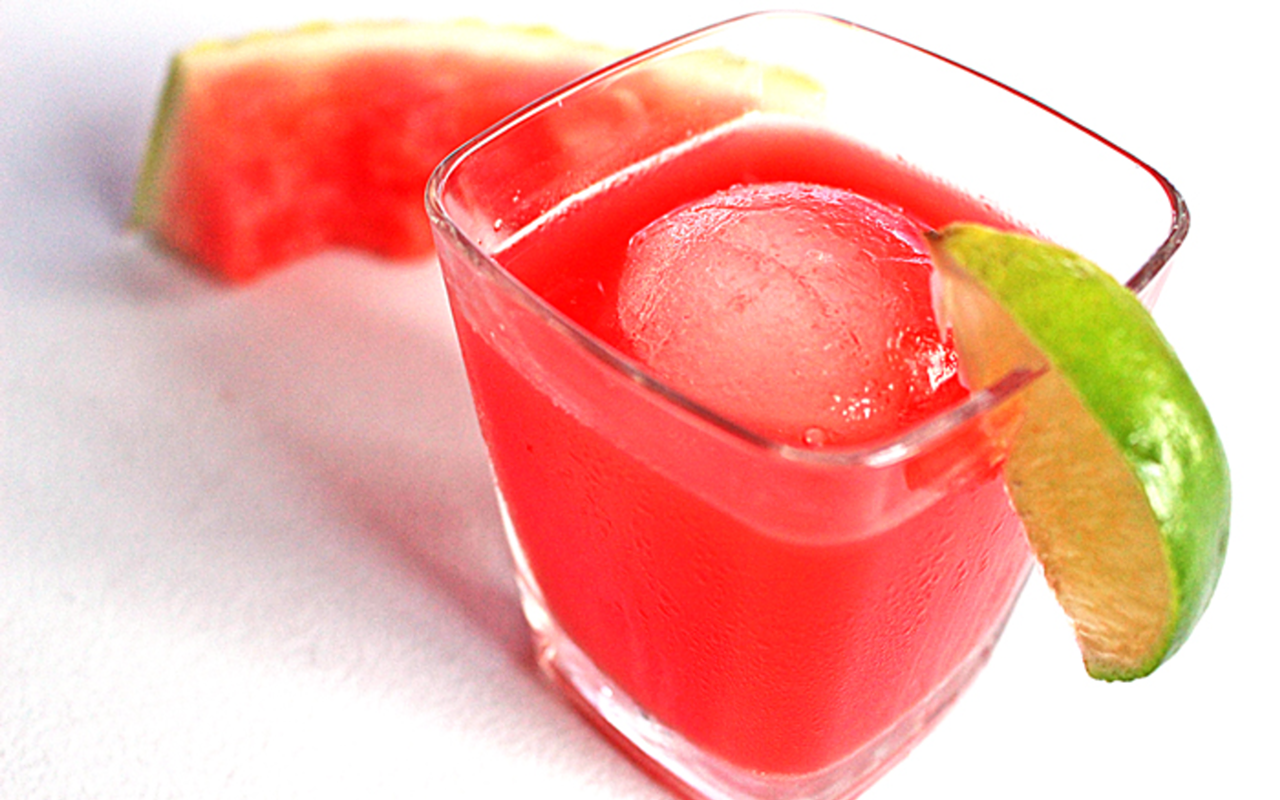 On the Sauce: JalapeÃ±o-Watermelon cocktail