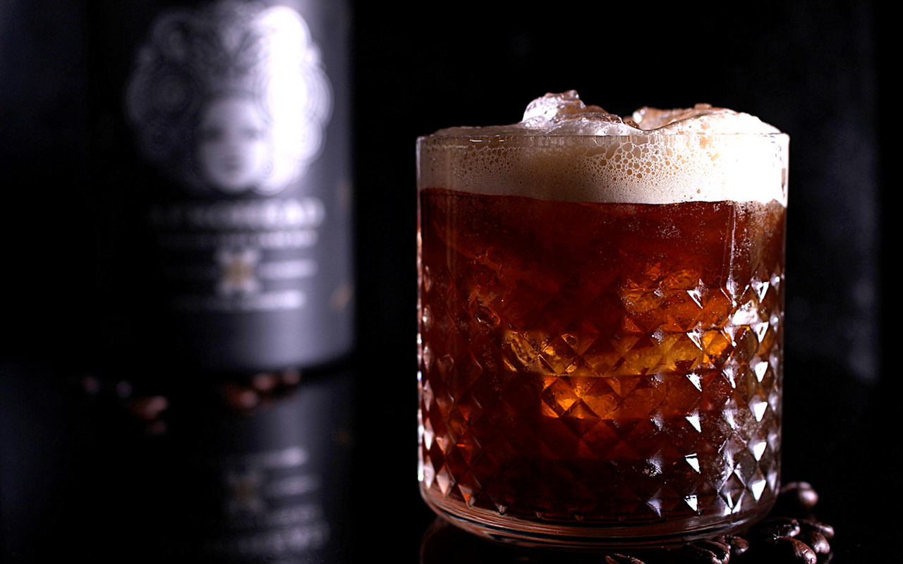 On the Sauce: Rum and Cold Brew